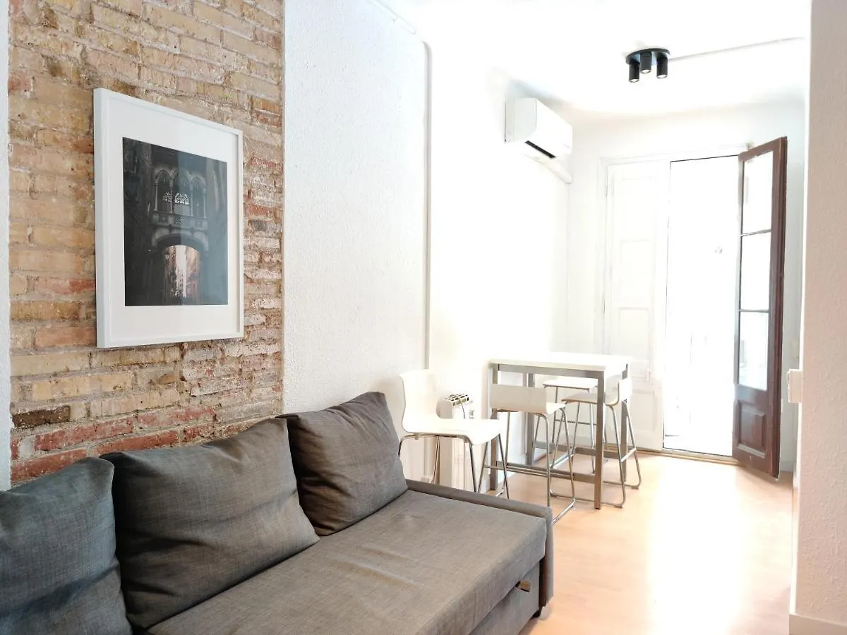 Family Apartment Gracia 巴塞罗那 0*,  西班牙