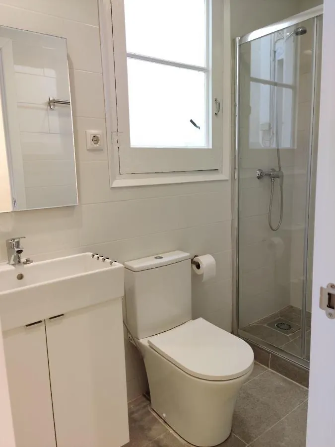 Family Apartment Gracia 巴塞罗那